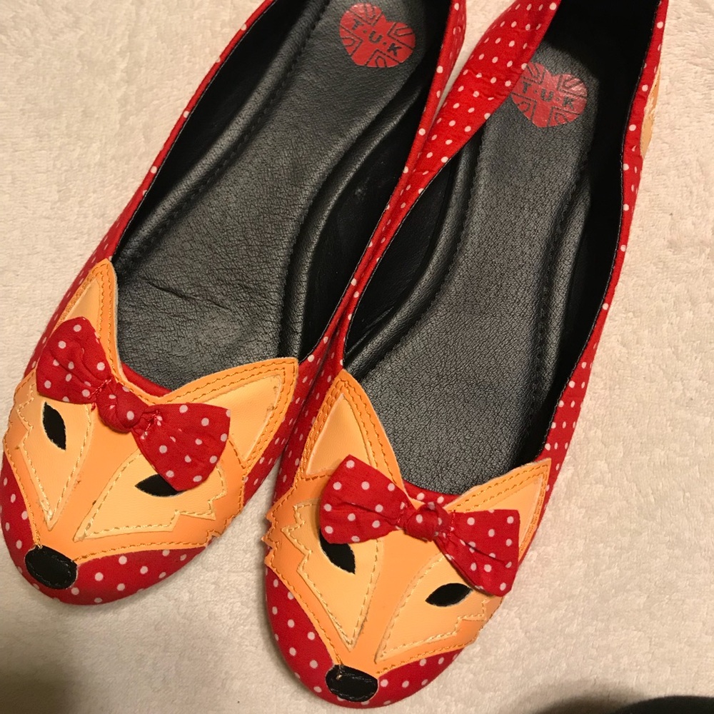 T.u.k flats